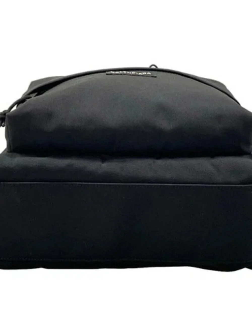BALENCIAGA Explorer Backpack 503221 Black Nylon - Backpack - Picture 5 of 12